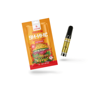 Cartridge Donny Burger 9h HHC Canapuff
