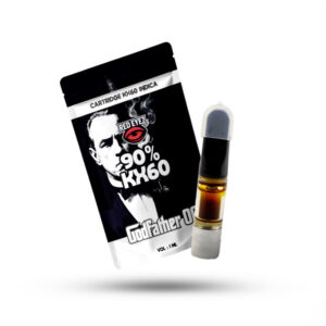 Cartridge Godfather OG 90 KX60 Red Eyez