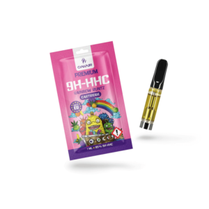 Cartouche Rainbow Runtz 9h HHC Canapuff