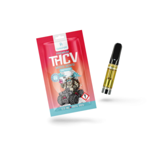 Cartridge THCV 95 Berry Gelato Canapuff