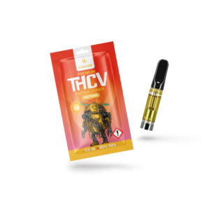 Cartridge THCV 95 Papaya Punch Canapuff