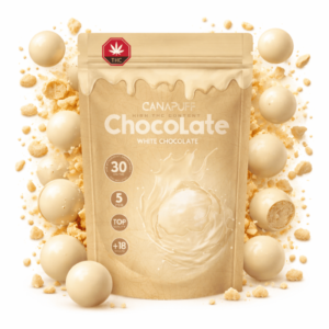 Chocolats Blancs THC 30mg Canapuff