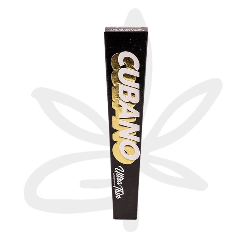 Cone Pre Roule Cubano Ultra Thin X1 Vibes