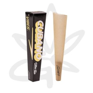 Cone Pre Roule Vibes Cubano Ultra Thin x1