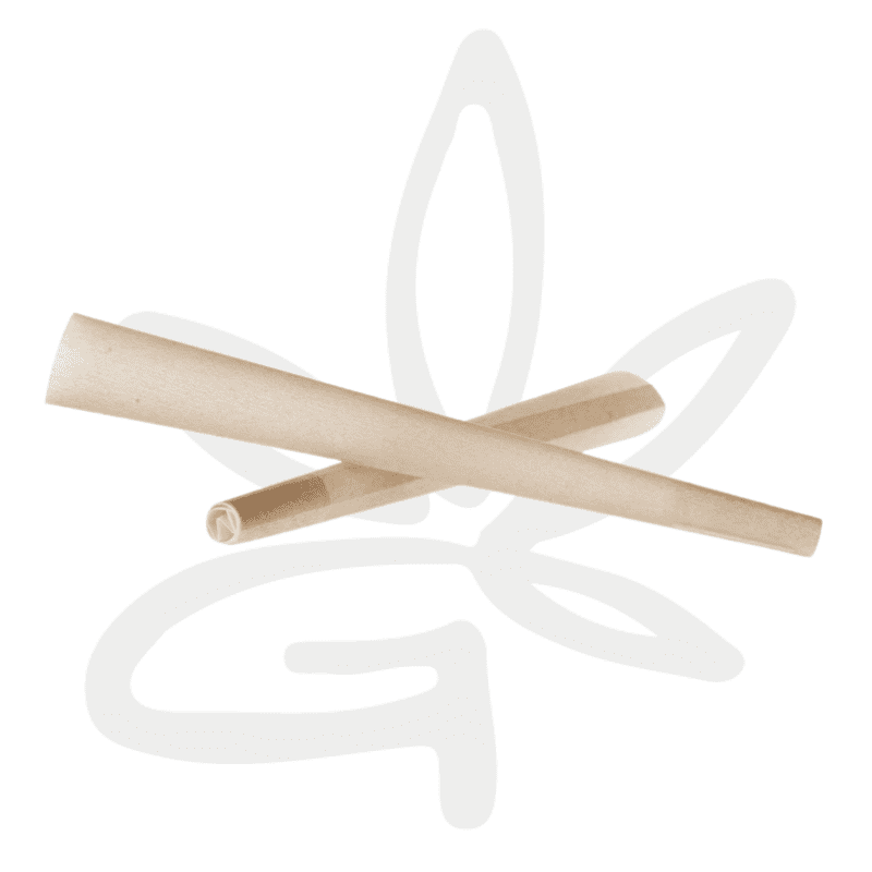 Cone Pre Roule Non Blanchi Raw Classic