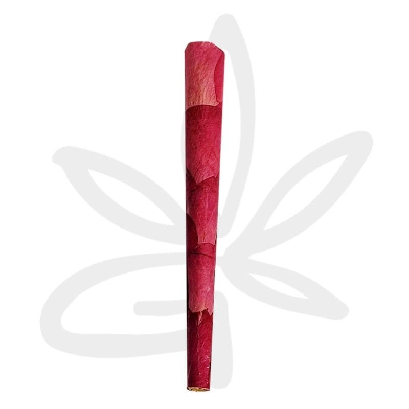Cone Pre Roule Petale De Rose King Size X25 Conekraft