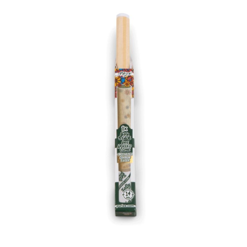 Cones Pre Roules Big Size 14mm X1 Purize