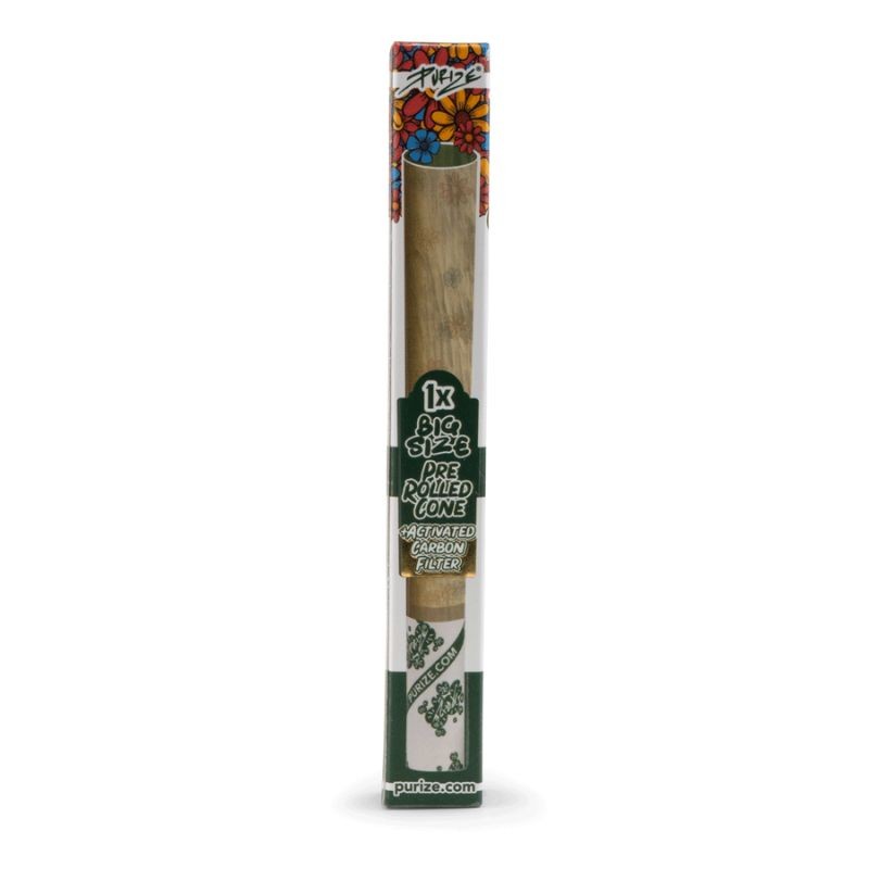 Cones Pre Roules Big Size 14mm X1 Purize