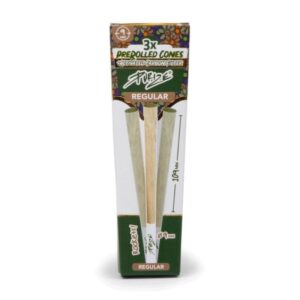Cones Pre Roules Regular 9mm X3 Purize