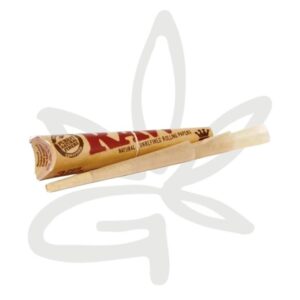 Cones Pre Roules Slim X3 Raw