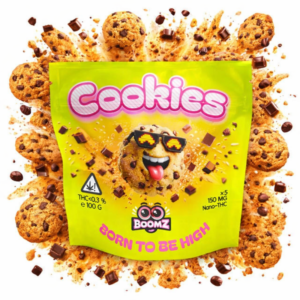Cookies THC 150mg Boomz