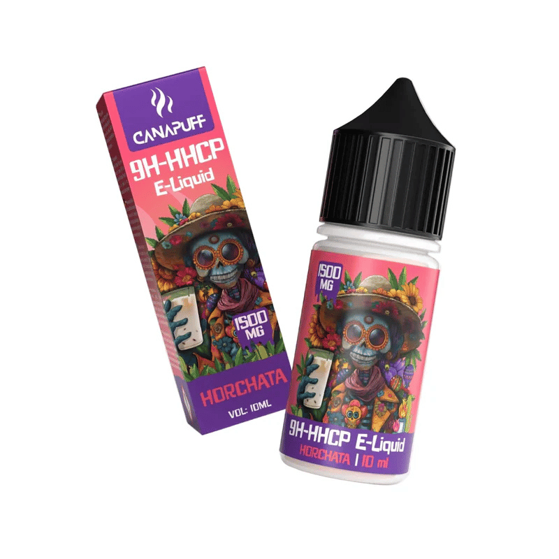 E Liquid White Truffle Canapuff