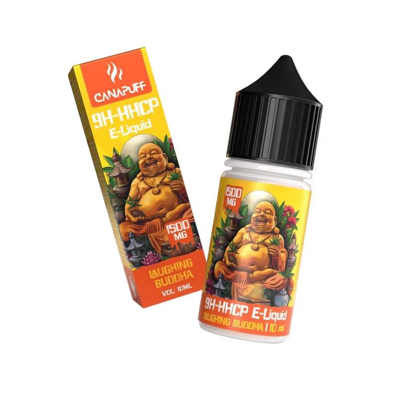 E Liquide THC 89mg 2000mg CBD Fresh Mint 30ml Canapuff