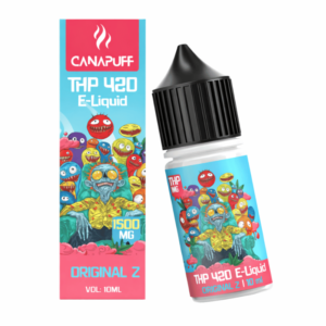 E Liquide Thp 420 1500mg Original Z 10ml Canapuff