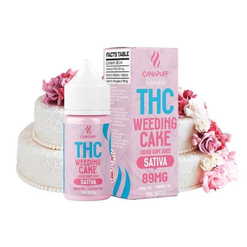 Sirop THC 200mg Peach Sweet Life