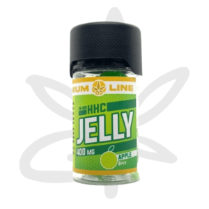Gummies 10 OH HHC 400mg Jelly Apple X8 50mggummy Czechcbd