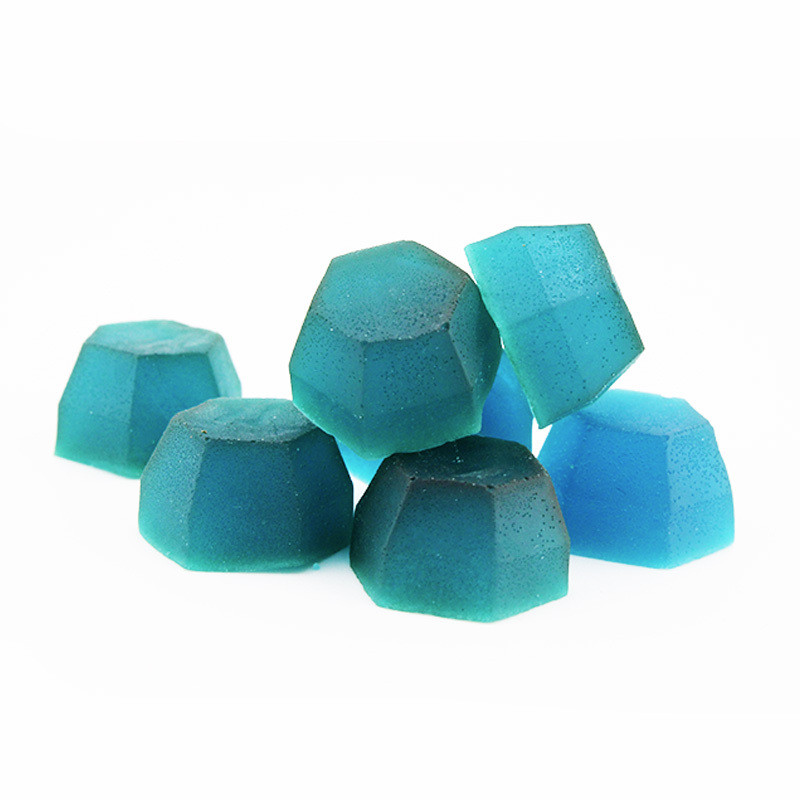 Gummies THC 10mg Blueberry Diamonds