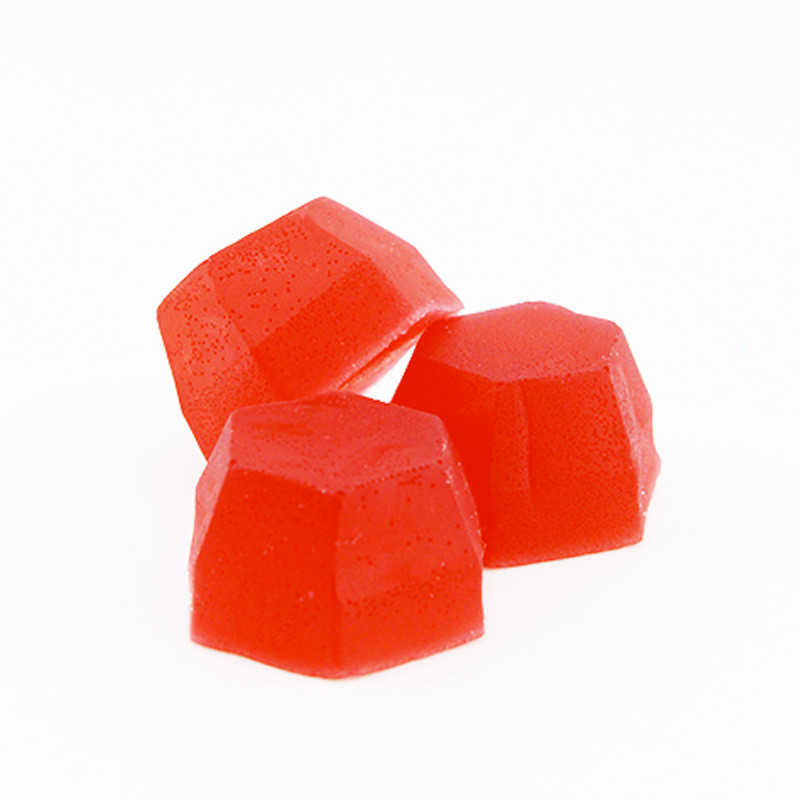 Gummies THC 10mg Cherry Diamonds