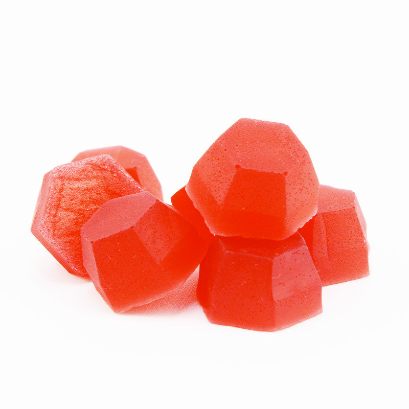 Gummies THC 10mg Cherry Diamonds
