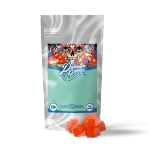 Gummies THC Cherry Diamonds 10mg