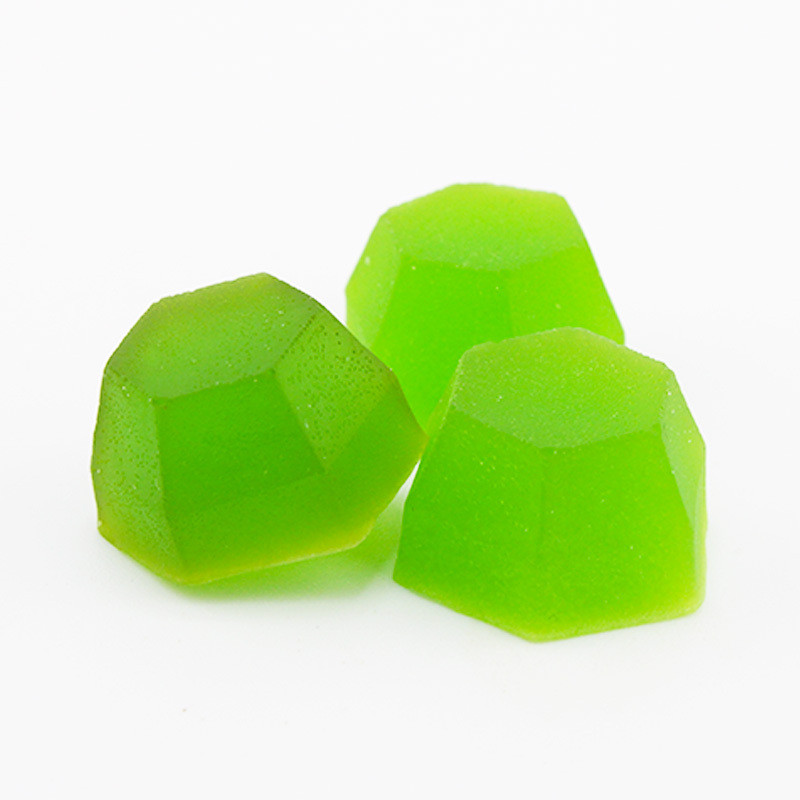 Gummies THC 10mg Kiwi Diamonds