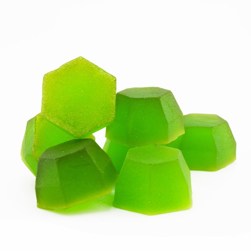 Gummies THC 10mg Kiwi Diamonds