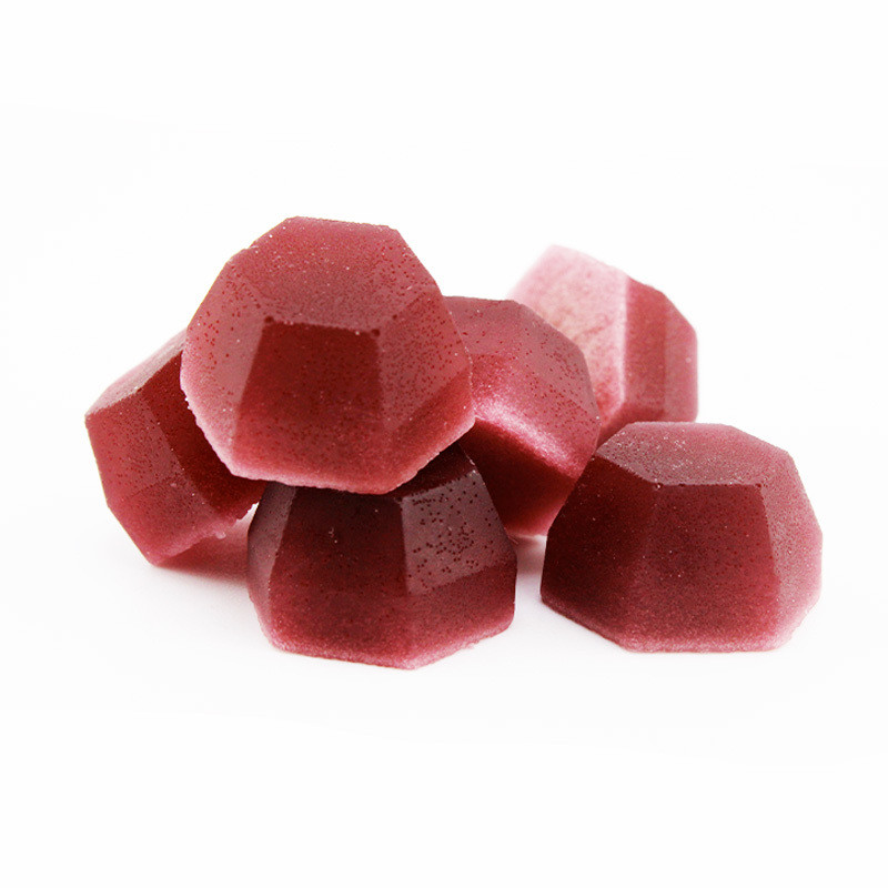 Gummies THC 10mg Passion Fruit Diamonds
