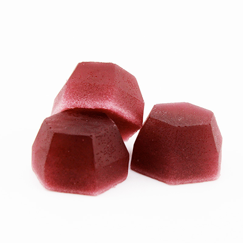 Gummies THC 10mg Passion Fruit Diamonds