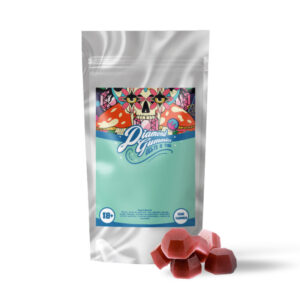Gummies THC 10mg Passion Fruit Diamonds