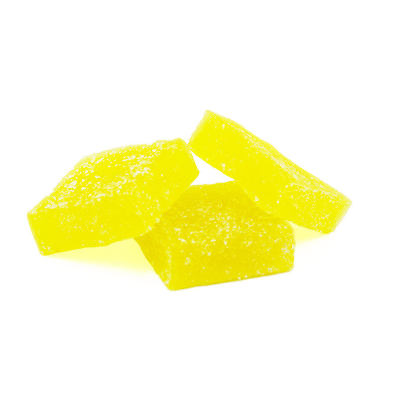 Gummies THC 150mg Lemon Demon Space Gummiz