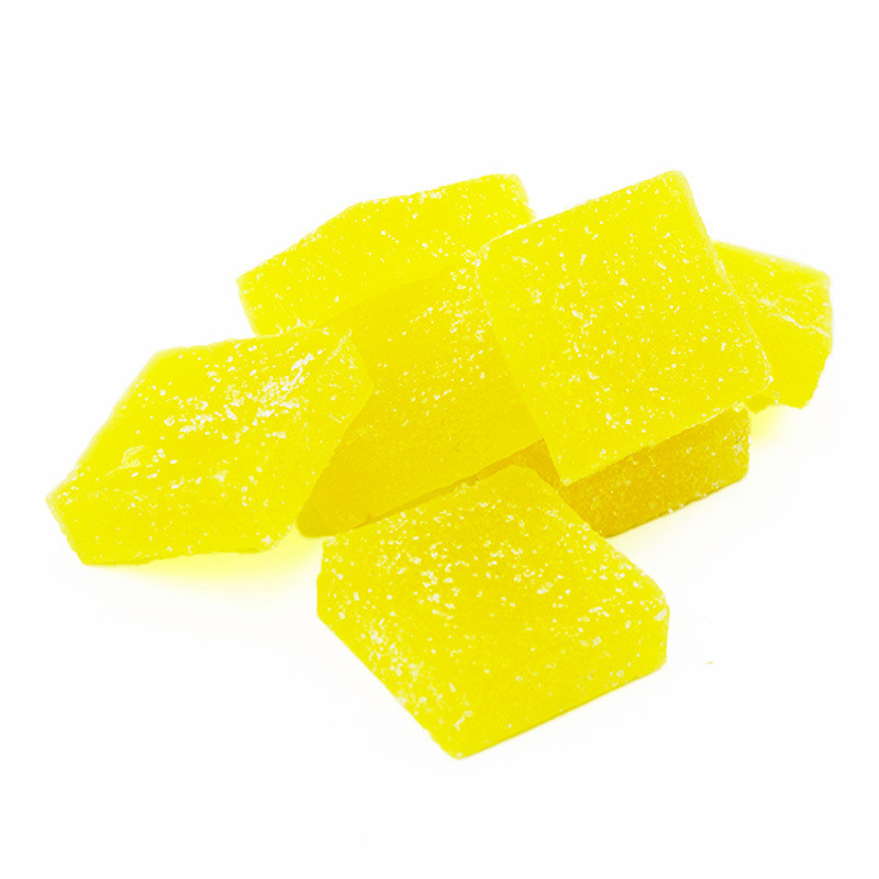 Gummies THC 150mg Lemon Demon Space Gummiz