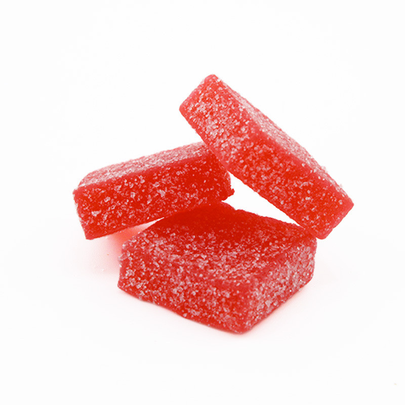 Gummies THC 250mg Cherry Berry Space Gummiz