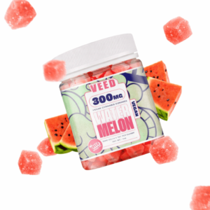 Gummies THC 300mg Watermelon VEED