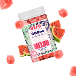Gummies THC 600mg Watermelon VEED