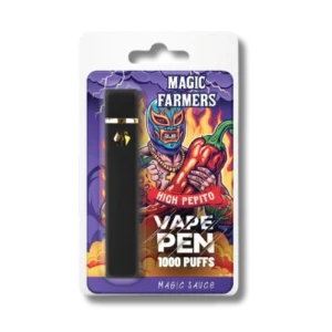 Puff CBD Magic Farmers High Pepito 1000 Puffs