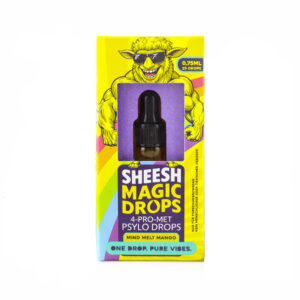 Magic Drops Mind Melt Mango 0,75 ml Sheesh