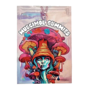 Magic Mushrooms Gummies X2