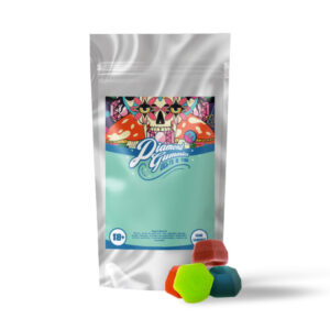 Mix Gummies THC 10mg Diamonds