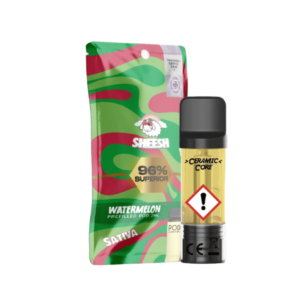 Pod 10 OH HHC 96 Watermelon 2ml Sheesh