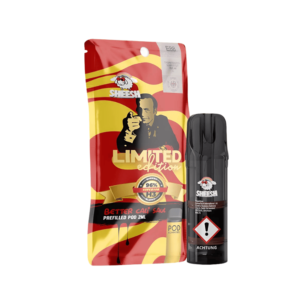 Pod 10 OH Hhcp 96 Better Cali Saul 2ml Sheesh