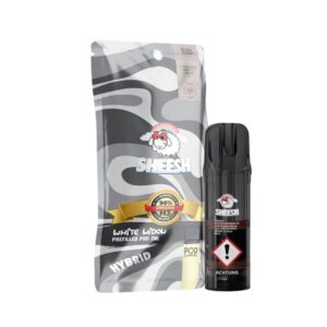 Pod 10 OH Hhcp 96 White Widow 2ml Sheesh