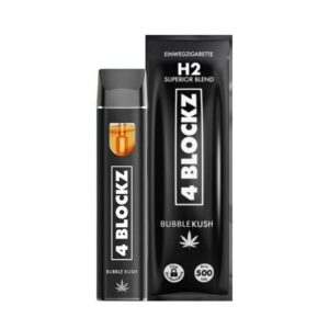 Puff OH HHC Bubble Kush 500 Puffs