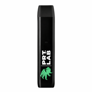 Puff CBD 85 Full Spectrum Kit Luster Black Honey Prt Lab