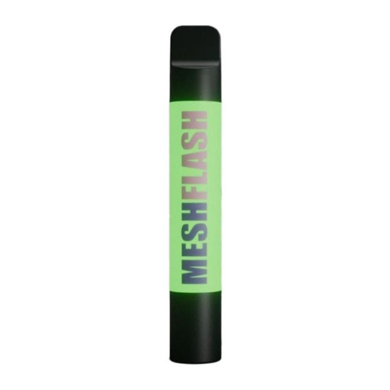 Puff H2 96 Meshflash Doppleapfel 600 Puffs High Light