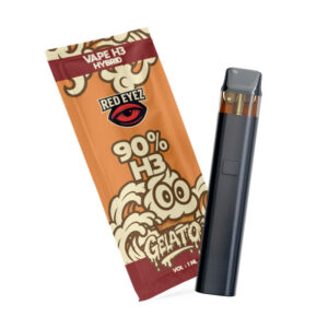 Puff H3 90 Gelato Red Eyez
