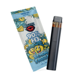 Hash H3 90 Lemon Frozen Red Eyez