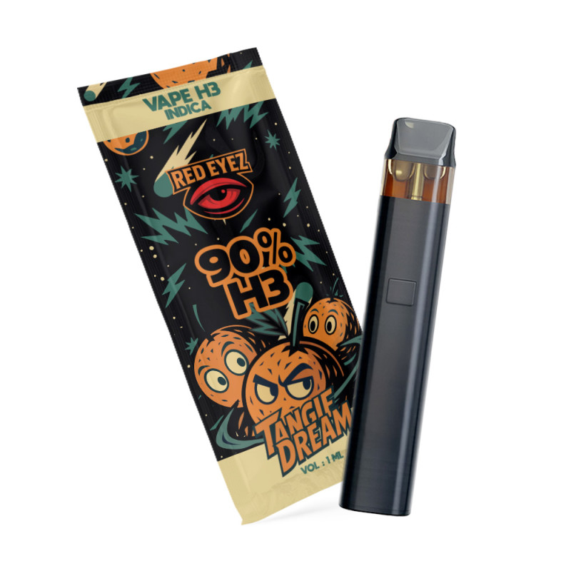 Puff H3 90 Tangie Dream Red Eyez