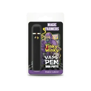 Puff Magic Sauce 2ml Tinky Winky 1000 Puffs