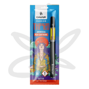 Puff Thp 420 79 Amnesia 1 ML Rechargeable 300 Puffs Canapuff