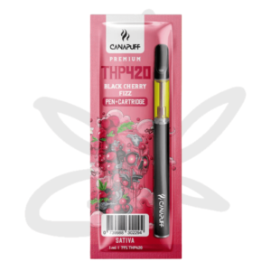 Puff Thp420 79 Black Cherry Fizz Canapuff
